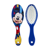 Set da Bagno da Viaggio per Bambini Mickey Mouse Azzurro (23 x 16 x 7 cm) (4 pcs)