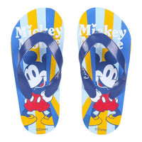 Ciabatte per Bambini Mickey Mouse Azzurro