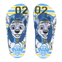 Ciabatte per Bambini The Paw Patrol Azzurro