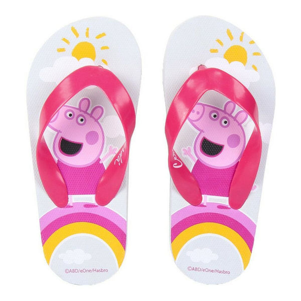 Ciabatte per Bambini Peppa Pig Rosa