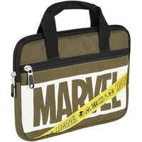 Laptoptasche Marvel Dunkelgrün (18 x 2 x 25 cm)