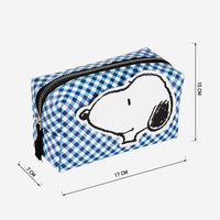 Necessaire da Viaggio Snoopy Multicolore (17 x 10 x 7 cm)