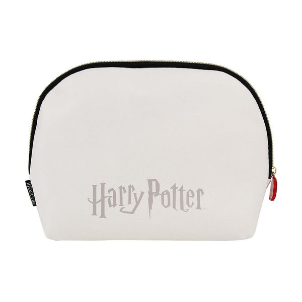 Necessaire da Viaggio Harry Potter Bianco (22,6 x 18,6 x 8 cm)