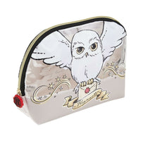 Necessaire da Viaggio Harry Potter Bianco (22,6 x 18,6 x 8 cm)