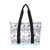 Borsa da Mare Snoopy Azzurro (47 x 33 x 15 cm)