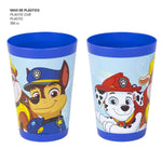 Kinder Reisetoilettengarnitur The Paw Patrol 4 Stücke Hellblau