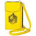 Borsa Harry Potter Hufflepuff 10,5 x 17,5 x 2,5 cm Giallo