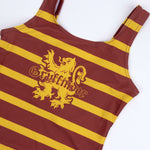 Costume da Bagno Bambina Harry Potter Multicolore