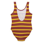 Costume da Bagno Bambina Harry Potter Multicolore