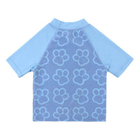 T-shirt da Bagno The Paw Patrol Azzurro Azzurro Chiaro