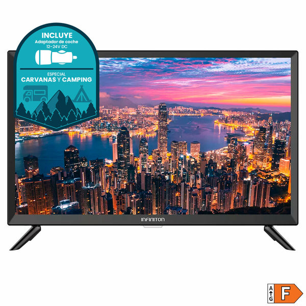 Fernseher Infiniton INTV-24N33C HD 24" LED