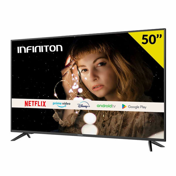 Smart TV Infiniton INTV-50AT3100 4K Ultra HD 50"