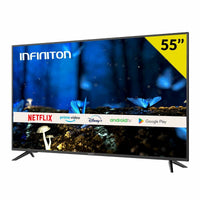 Smart TV Infiniton INTV-55AT3100 4K Ultra HD 55"