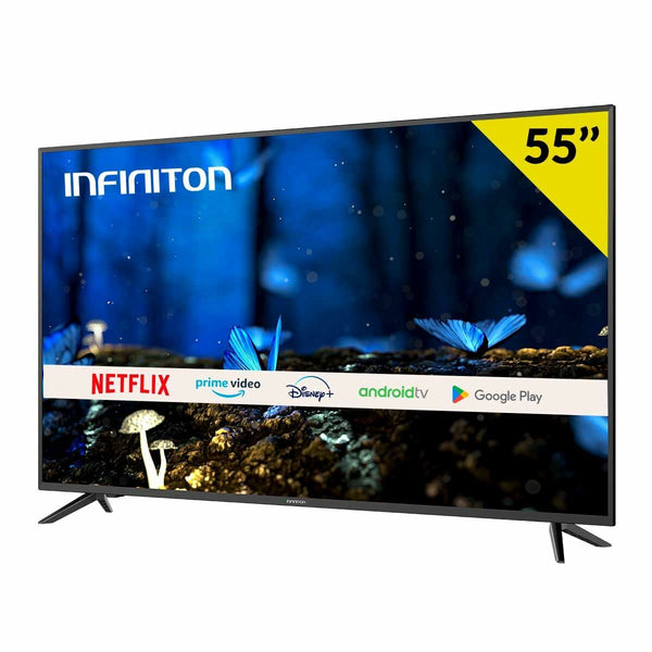 Smart TV Infiniton INTV-55AT3100 4K Ultra HD 55"