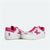 Scarpe da Football Sala Munich Continental 942 Rosa Bianco Adulti