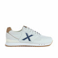 Scarpe da Calcio a 5 per Adulti Munich Dash Premium 188 Bianco Uomo