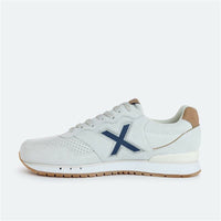 Scarpe da Calcio a 5 per Adulti Munich Dash Premium 188 Bianco Uomo