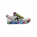 Scarpe da Calcio a 5 per Adulti Kelme Hawk  Multicolore Grigio