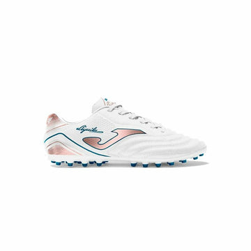 Scarpe da Calcio per Adulti Joma Sport Aguila 2332 Bianco Uomo