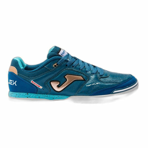 Scarpe da Calcio a 5 per Adulti Joma Sport Top Flex 2317 Blu scuro Uomo