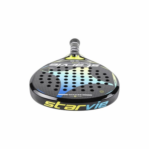 Racchetta da Padel Starvie Aquila Black Nero