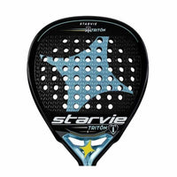 Racchetta da Padel Starvie Triton Nero