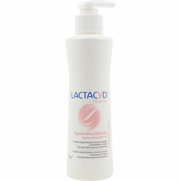 Gel zur Intimpflege Lactacyd Sensible Haut (250 ml)