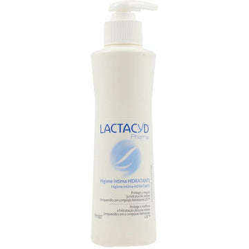 Gel zur Intimpflege Lactacyd Feuchtigkeitsspendend (250 ml)