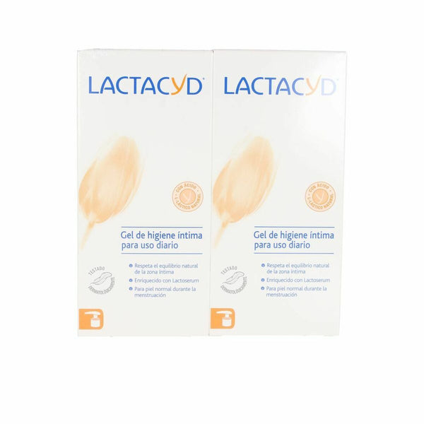 Gel zur Intimpflege Lactacyd (2 x 200 ml)