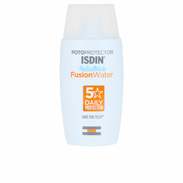 Latte Solare Fluido Isdin Fotoprotector Pediatrics Per bambini Spf 50+ Ultraleggero (50 ml)