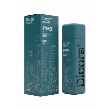 Profumo Uomo Dicora EDT Urban Fit Sydney (100 ml)