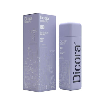 Profumo Donna Dicora EDT Urban Fit Rio (100 ml)