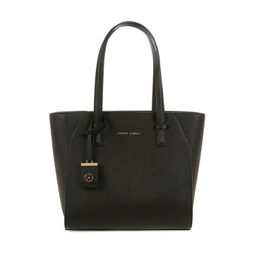 Borsa Donna Laura Ashley ACTON-BLACK Nero (30 x 25 x 11 cm)