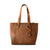 Damen Handtasche Laura Ashley ACTON-TAN Braun (30 x 28 x 12 cm)