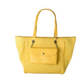 Borsa Donna Laura Ashley 246-YELLOW Giallo (30 x 28 x 12 cm)