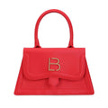 Borsa Donna Lucky Bees 330-RED Rosso (25 x 5 x 15 cm)