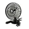 Tischventilator All Ride Auto Schwarz