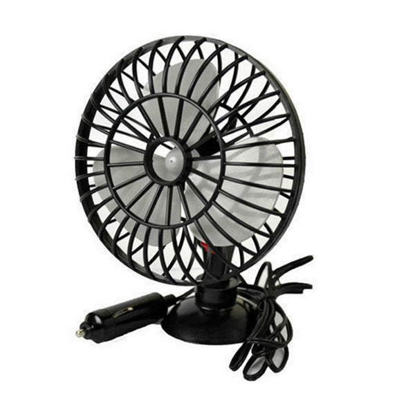 Tischventilator All Ride Auto Schwarz