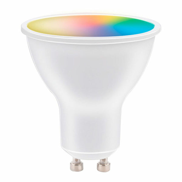 Lampadina Intelligente Alpina RGB 4,9 W 2700-6500 K GU10 470 lm Wi-Fi