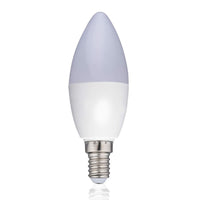 Lampadina Intelligente Alpina RGB 4,9 W 2700-6500 K E14 470 lm Wi-Fi