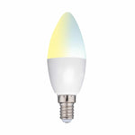 Lampadina Intelligente Alpina RGB 4,9 W 2700-6500 K E14 470 lm Wi-Fi