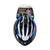 Casco da Ciclismo per Adulti Dunlop Farrahdhelm 58-61 cm L