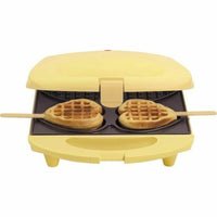 Macchina da Waffle Bestron Dsw271 Cuore 780 W (Ricondizionati D)