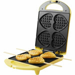 Macchina da Waffle Bestron Dsw271 Cuore 780 W (Ricondizionati D)