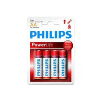 Batterien Philips LR6P4B10 1.5 V