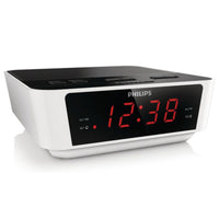 Radio-Orologio Philips AJ3115/12 LED FM 1W