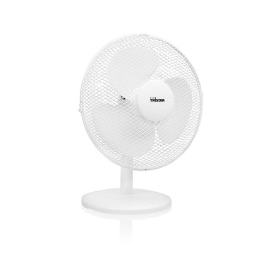 Ventilatore da Tavolo Tristar VE-5724 Bianco