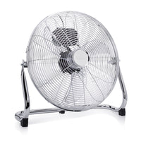 Ventilatore da Tavolo Tristar VE-5936 70W Argentato