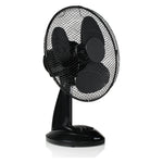 Ventilatore da Tavolo Tristar VE5931 Ø 30 cm 40W Nero