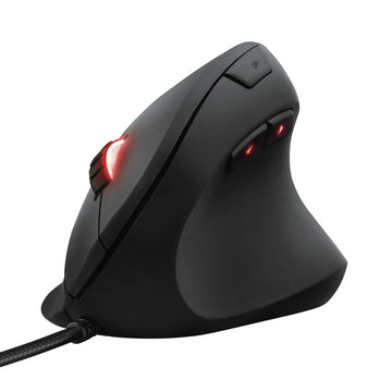 Mouse Gaming Trust Nero Ergonomico 10000 dpi (Ricondizionati B)